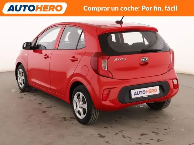 Kia Picanto view 4