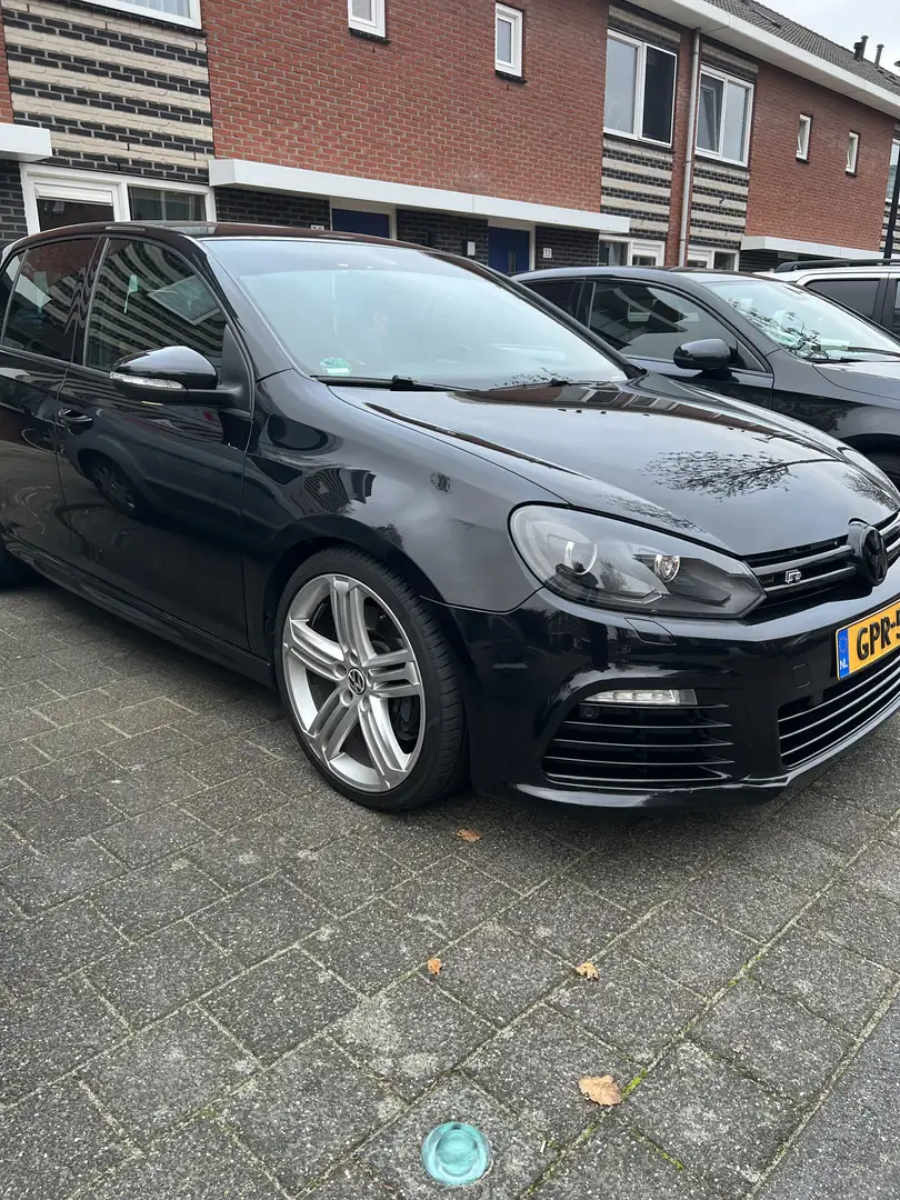 Volkswagen Golf R Volkswagen Golf 2.0 TSI R Zwart - 2