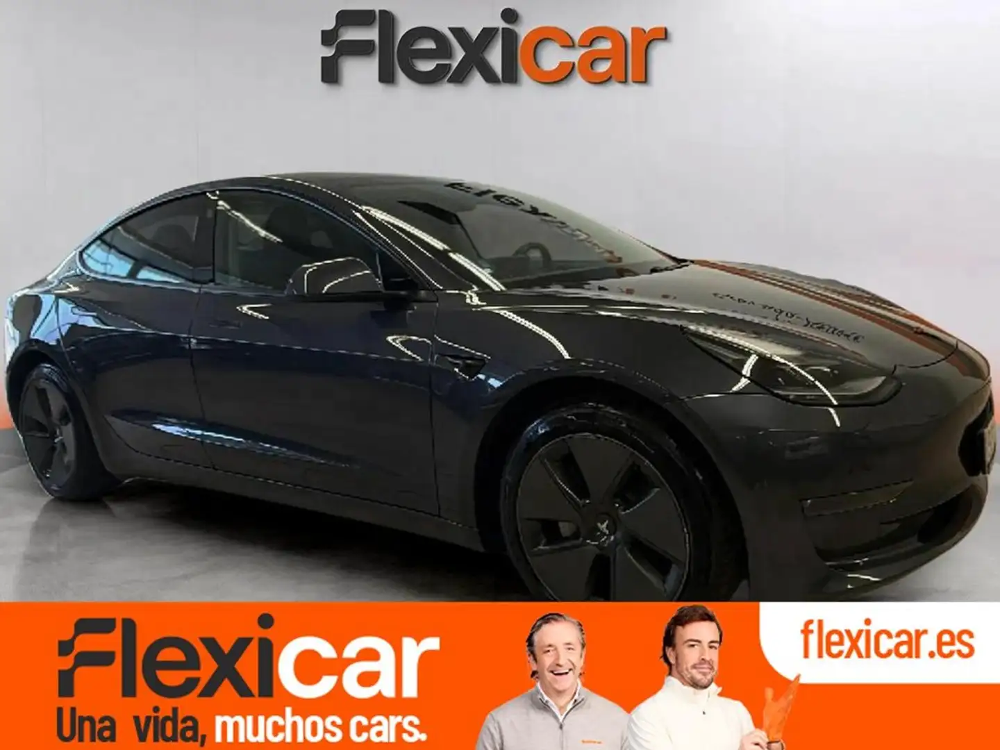 Tesla Model 3 Performance 4WD Gris - 1