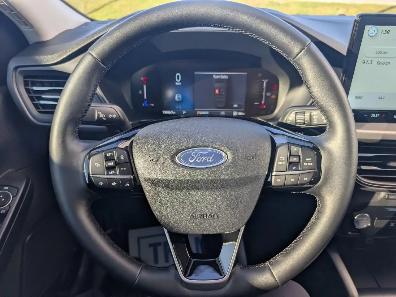 Ford Escape снимка Ford Escape