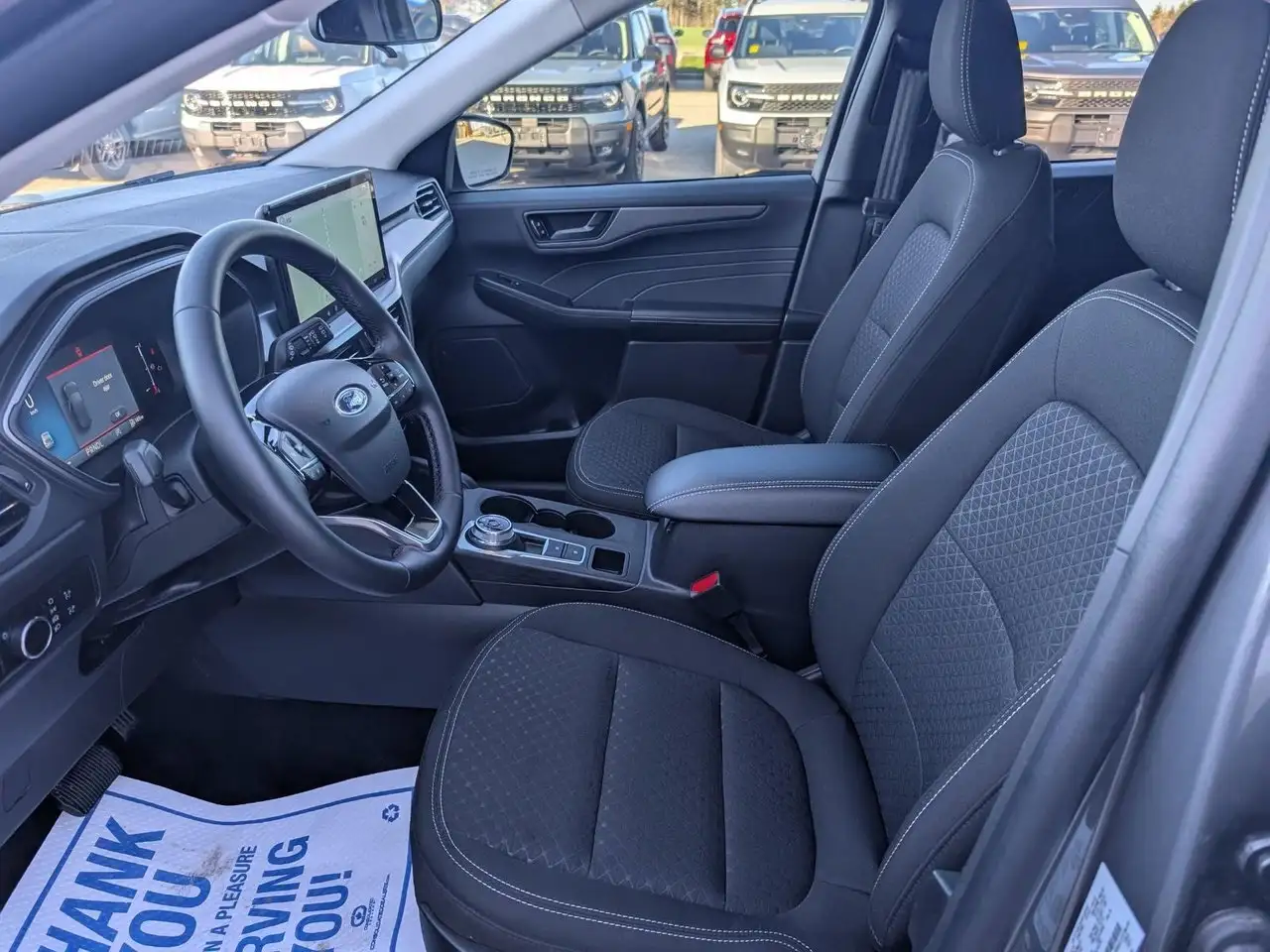 Ford Escape снимка Ford Escape