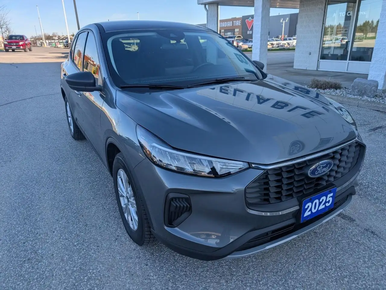 Ford Escape снимка Ford Escape