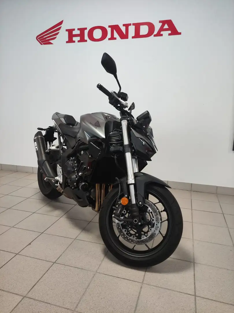 Honda CB 1000 Hornet abs Argento - 2