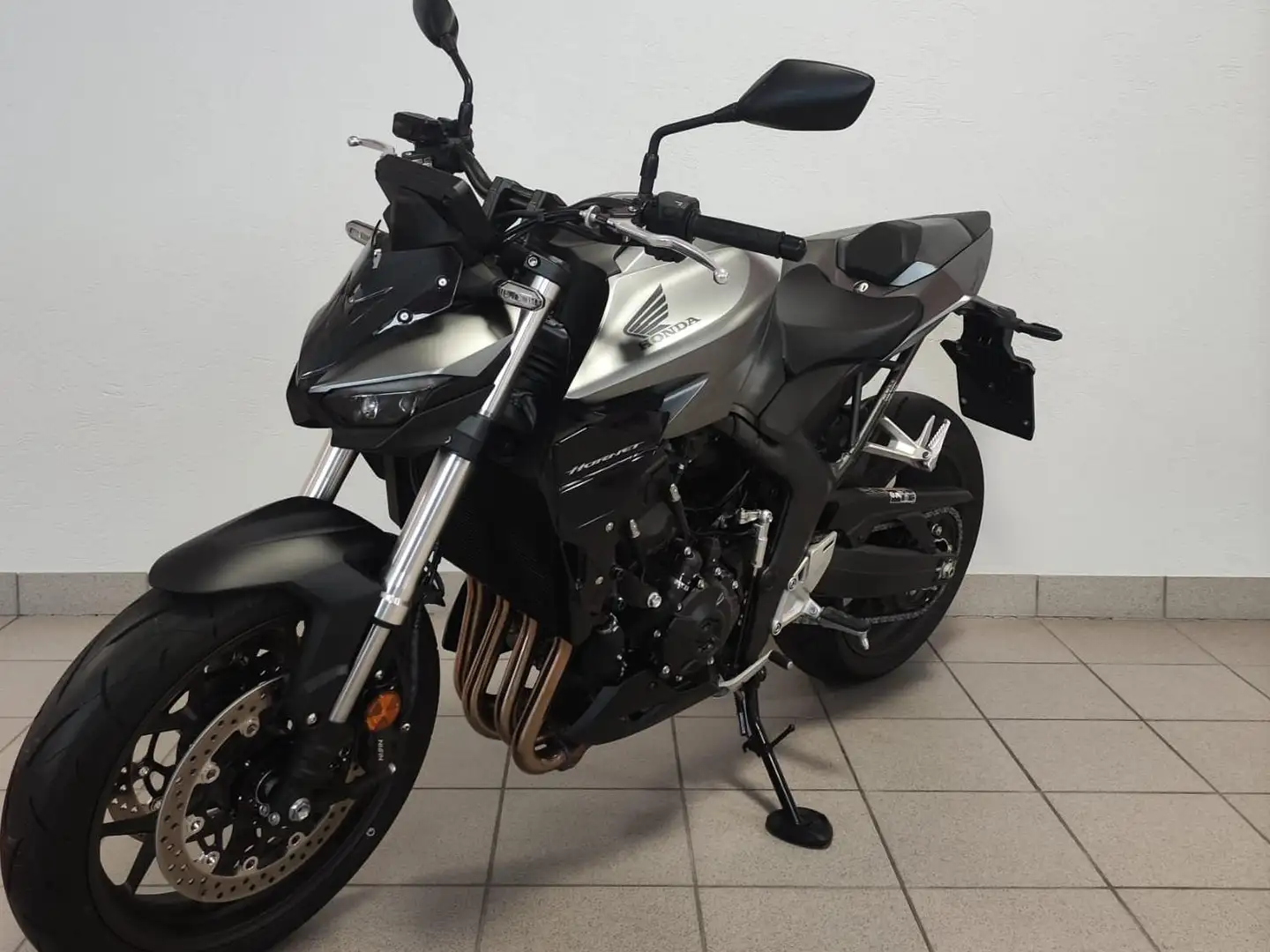 Honda CB 1000 Hornet abs Argento - 1