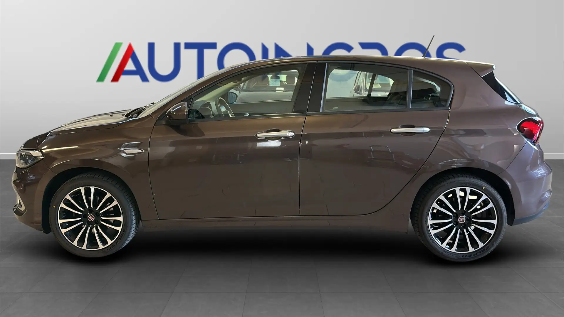 Fiat Tipo 5p 1.6 mjt CityLife s&s 130CV MT6 USATO GARANTITO Bronze - 2