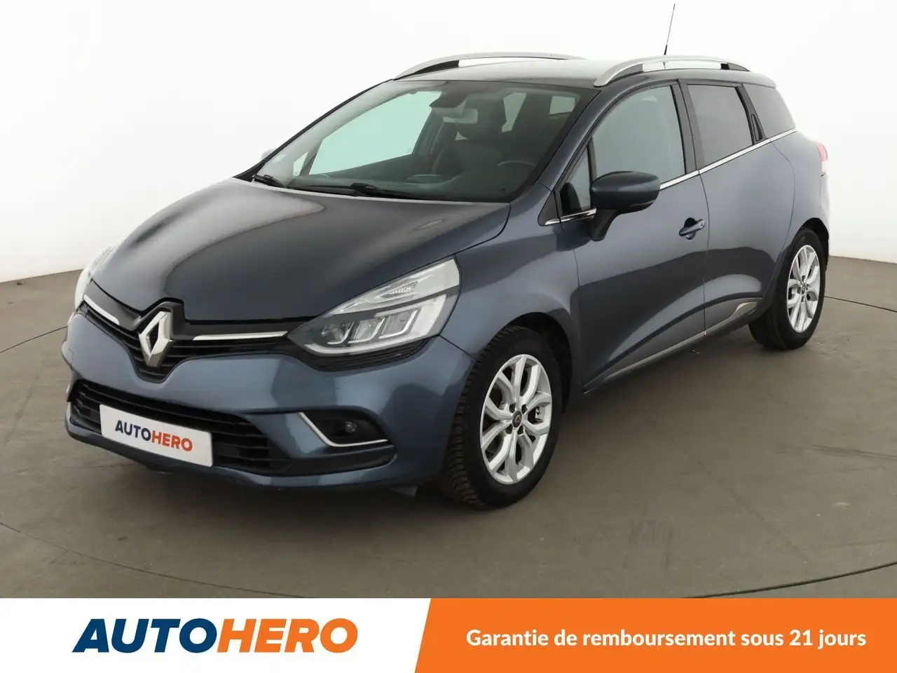 Renault Clio Estate 0.9 TCe Energy Intens