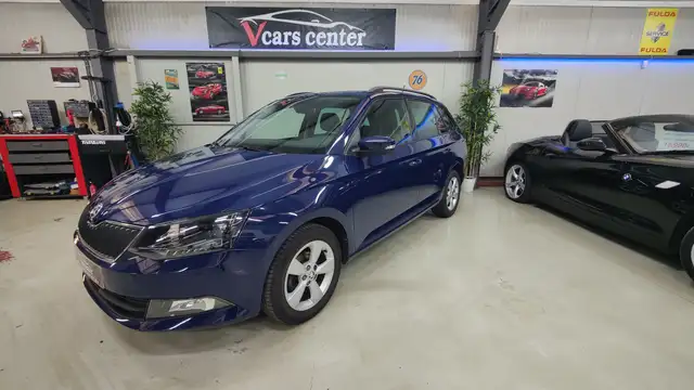 Skoda Fabia Fabia SW 1.0 TSI, AIRCO, CAPTEURS, GARANTIE !!!