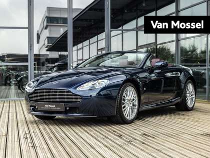 Aston Martin Vantage V8 Roadster 4.7 V8 Sportshift | ASTON MARTIN DEALE