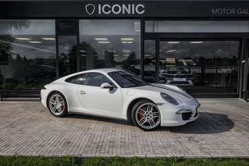 Carrera 4S Coupé PDK
