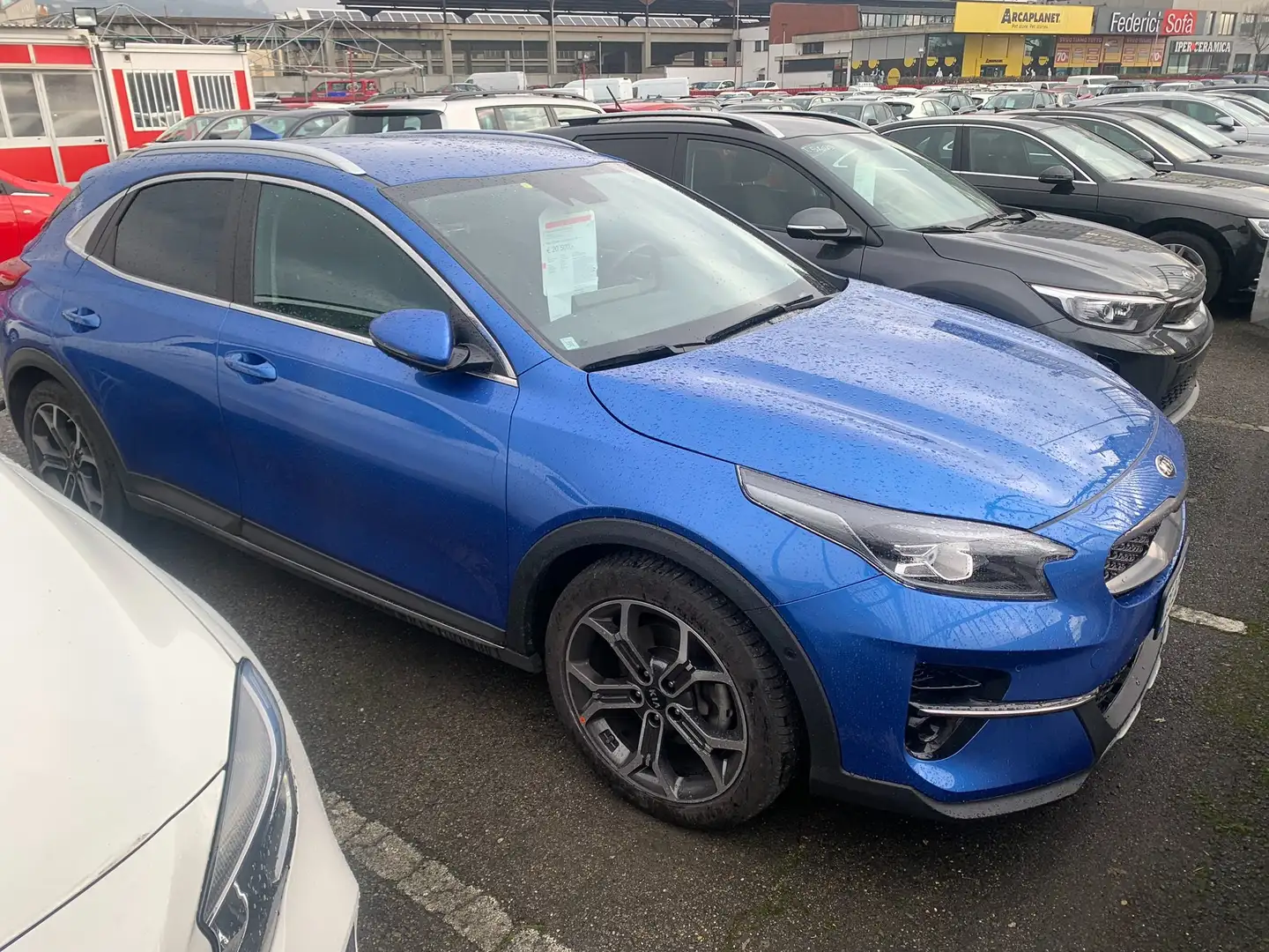 Kia XCeed 1.0 t-gdi High Tech Gpl 117cv Blu/Azzurro - 1