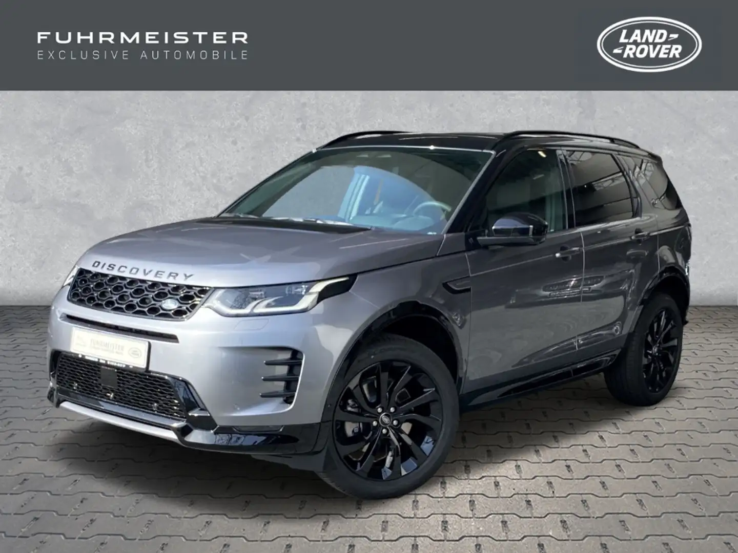 Land Rover Discovery Sport D200 R-Dynamic SE AWD 2.0 Grau - 1