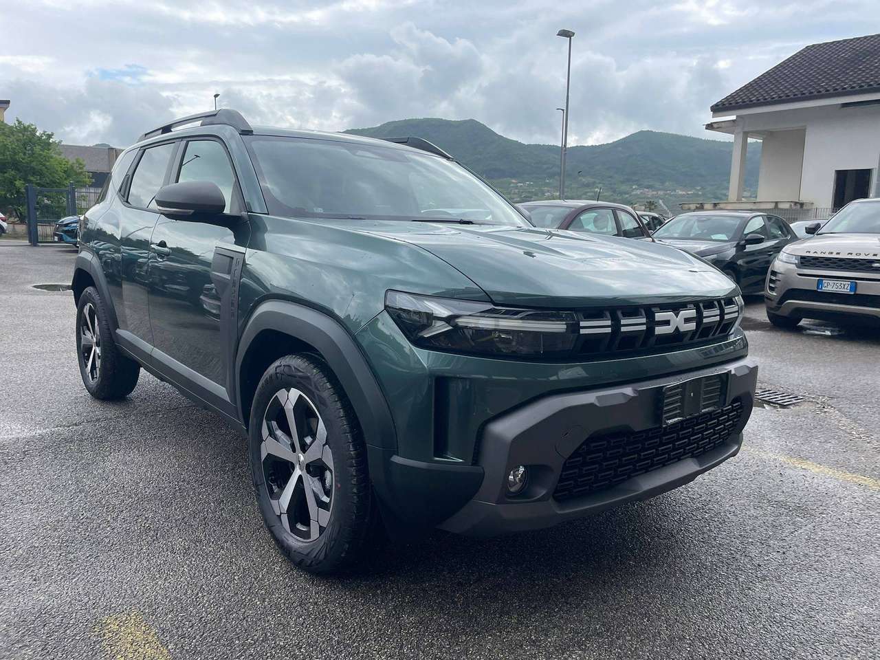 Dacia Duster 1.2 ECO-G JOURNEY 120CV