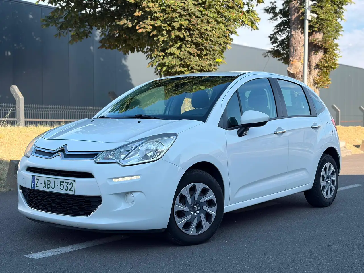 Citroën C3