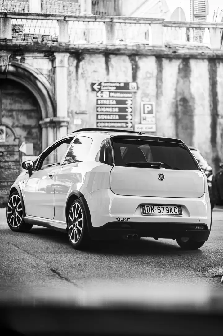 Abarth Grande Punto 1.4 t. t-jet 155cv 3p - 2