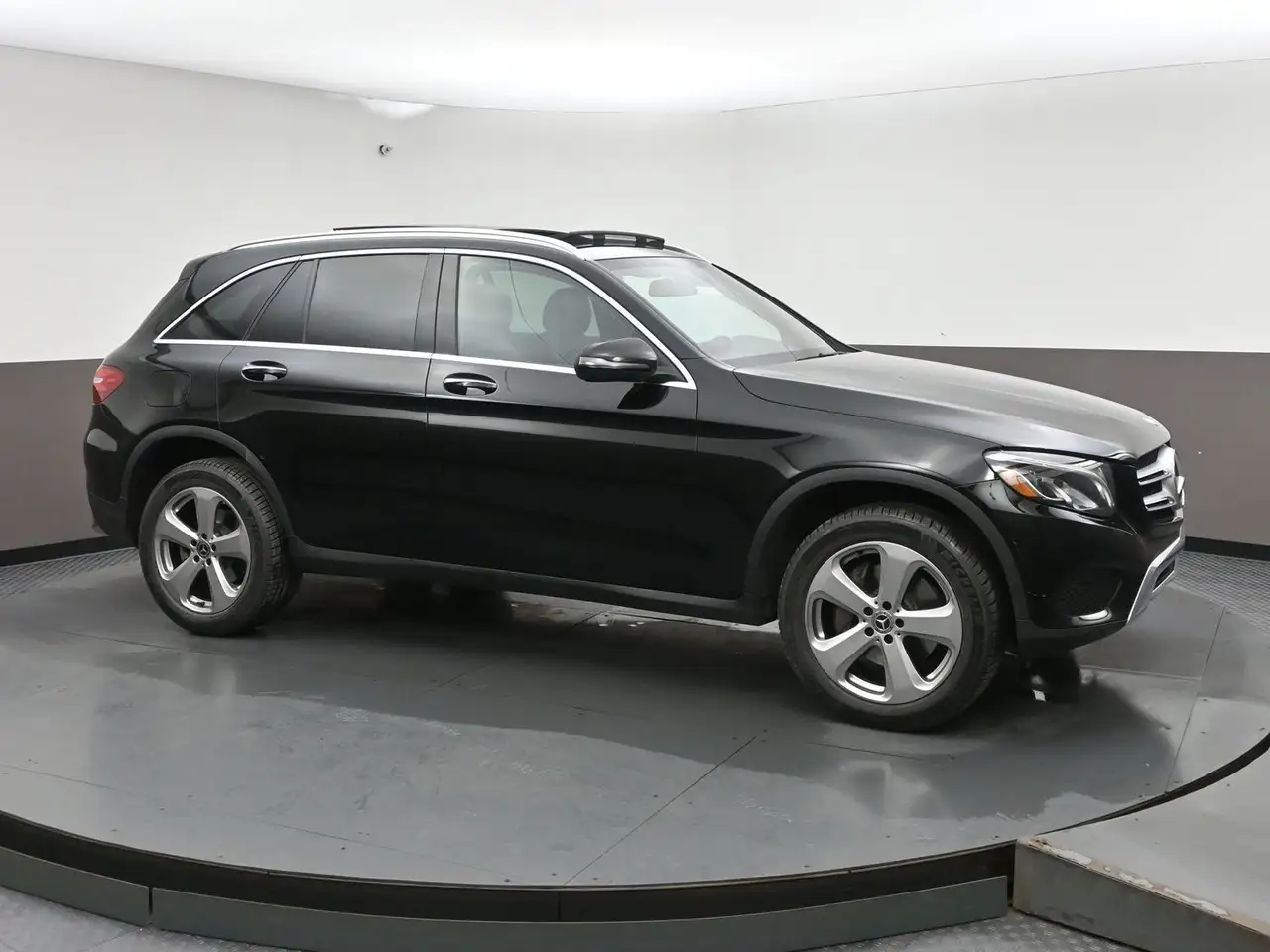 2019 Mercedes-Benz GLC