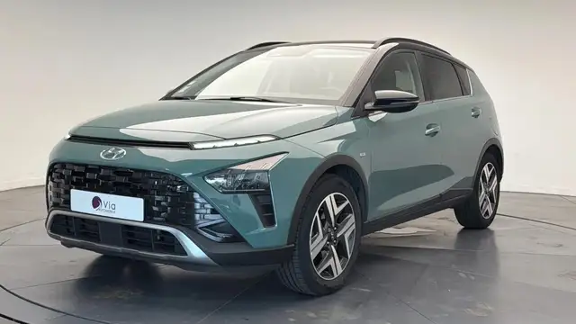 Hyundai BAYON 1.0 TGDI CREATIVE MILD-HYBRID 2WD