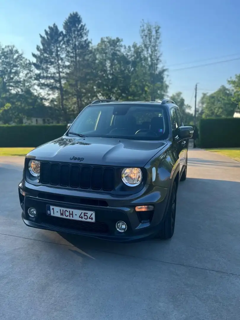 Jeep Renegade 1.6 MJD Downtown AdBlue DDCT Gris - 2