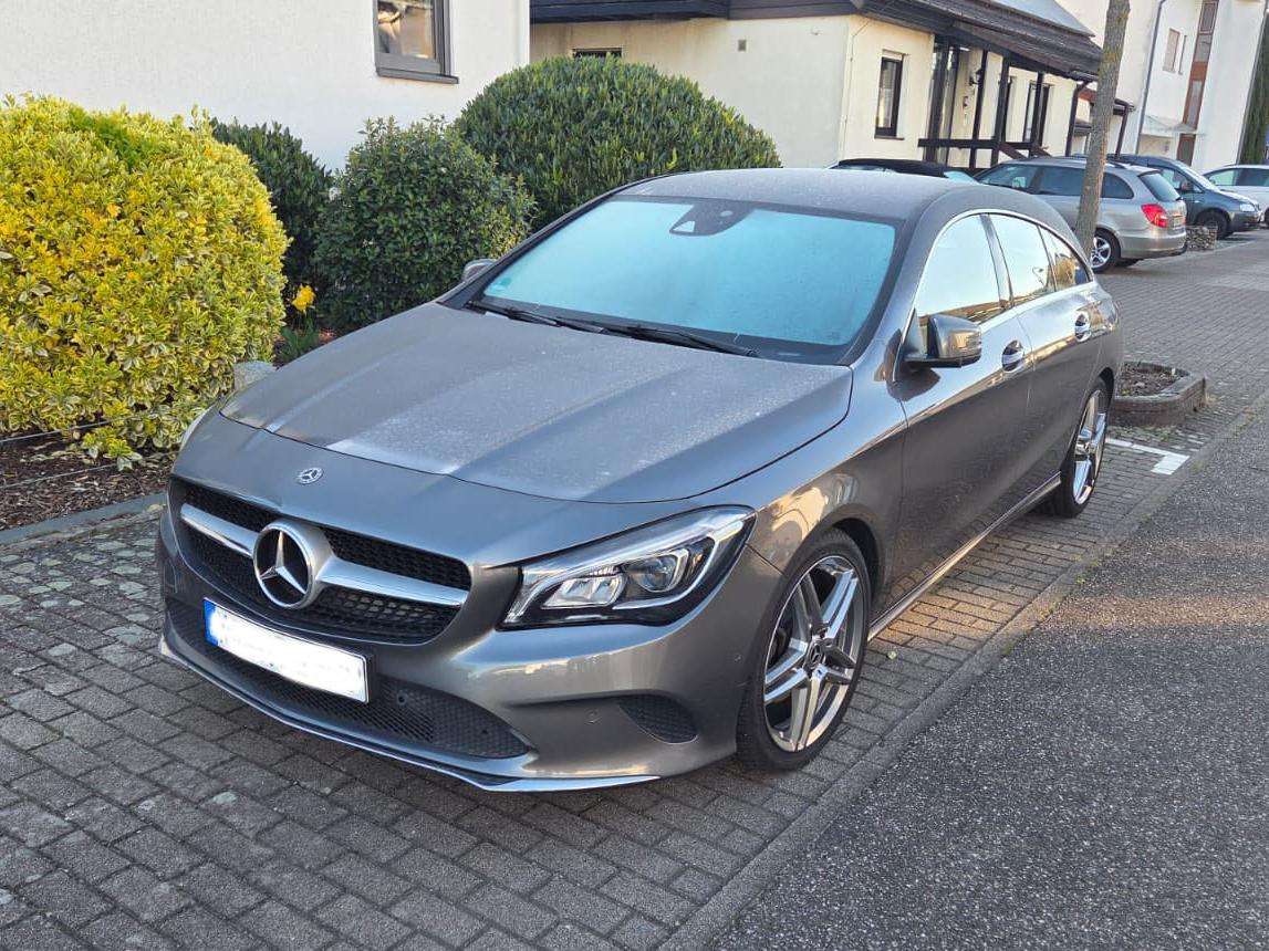 Second hand Mercedes Benz Cla-Class 200