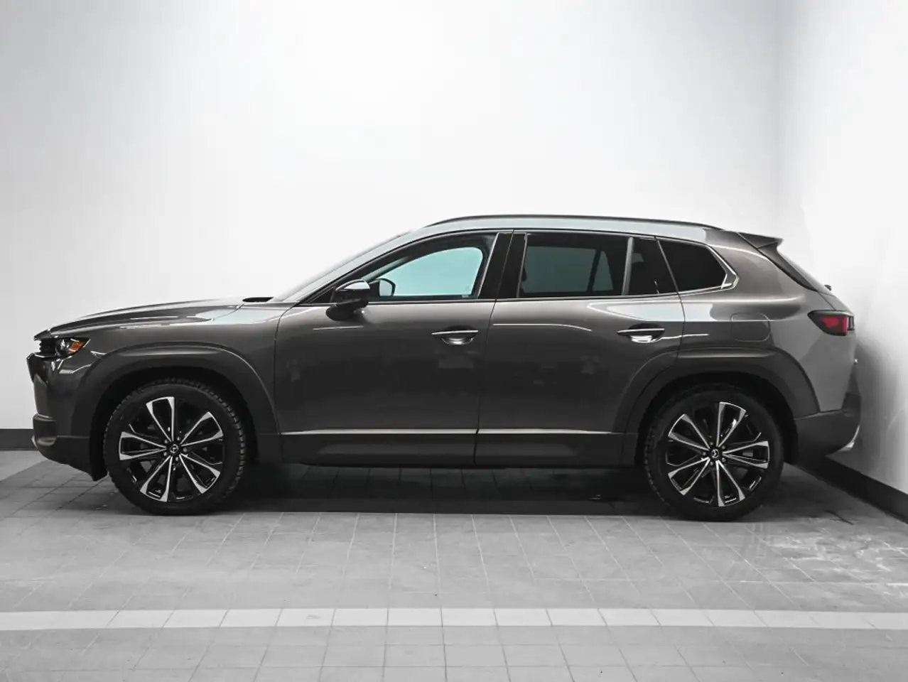 Mazda CX-50 снимка Mazda CX-50