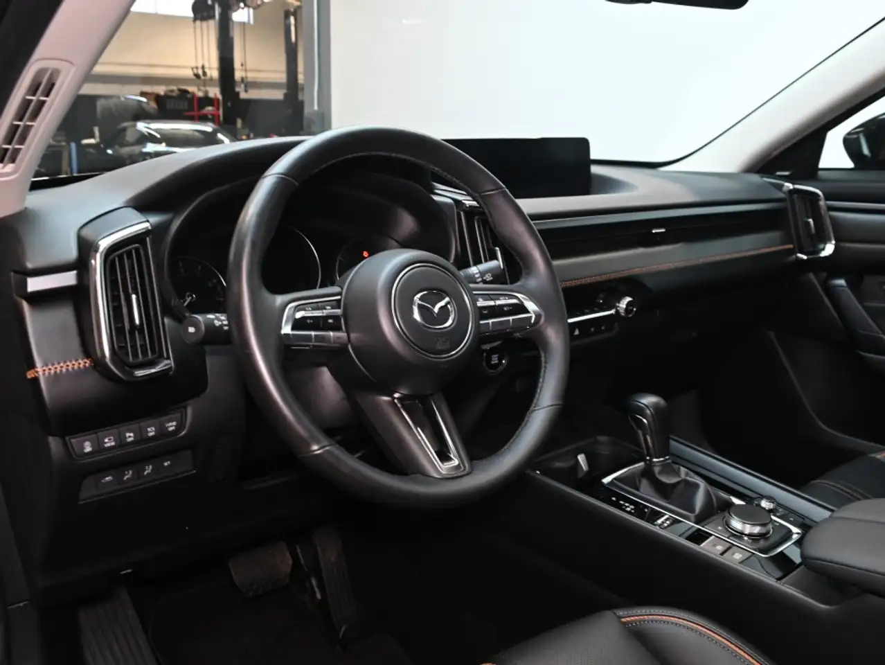 Mazda CX-50 снимка Mazda CX-50