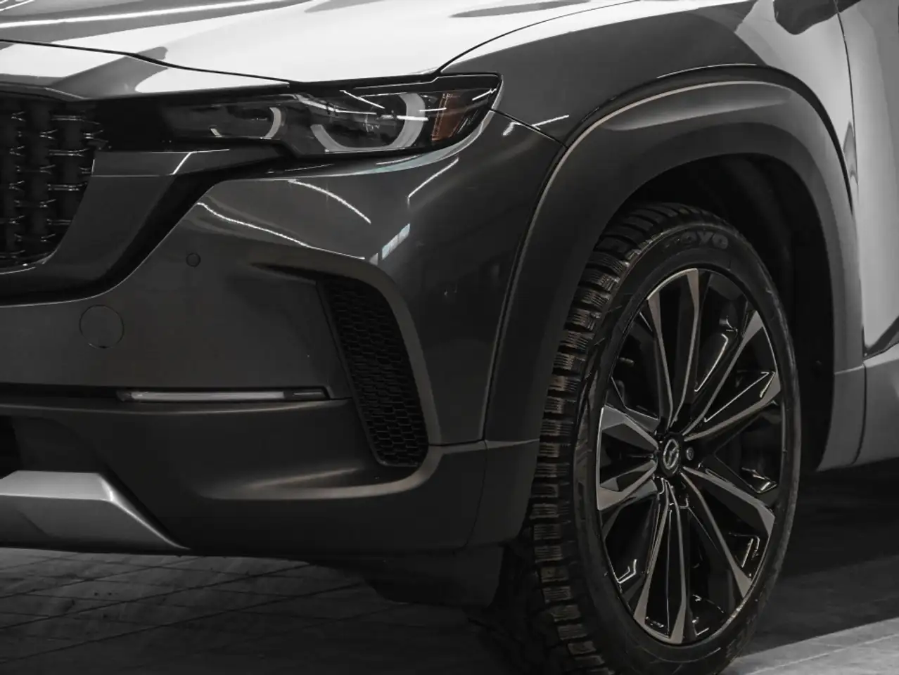 Mazda CX-50 снимка Mazda CX-50