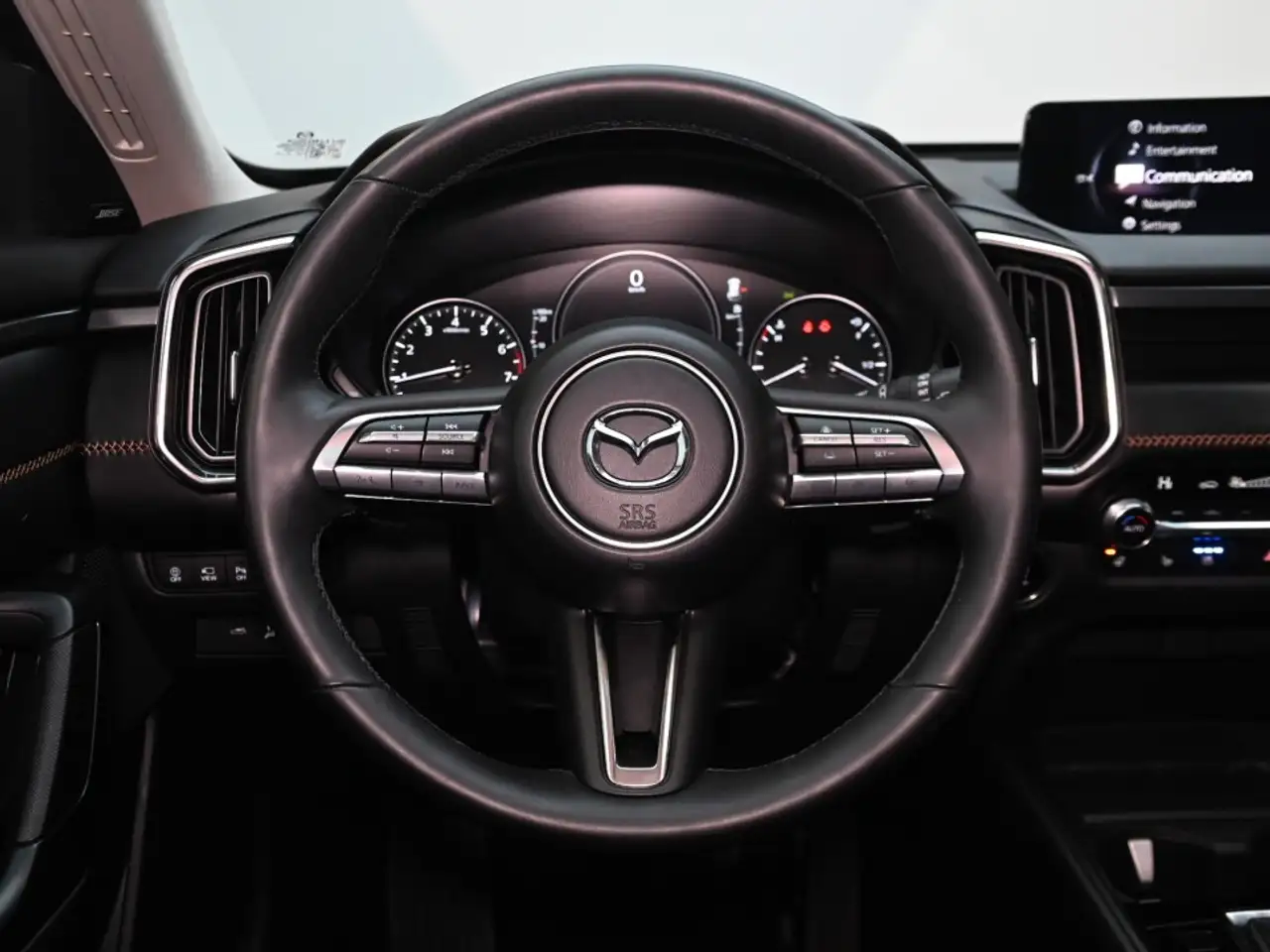 Mazda CX-50 снимка Mazda CX-50