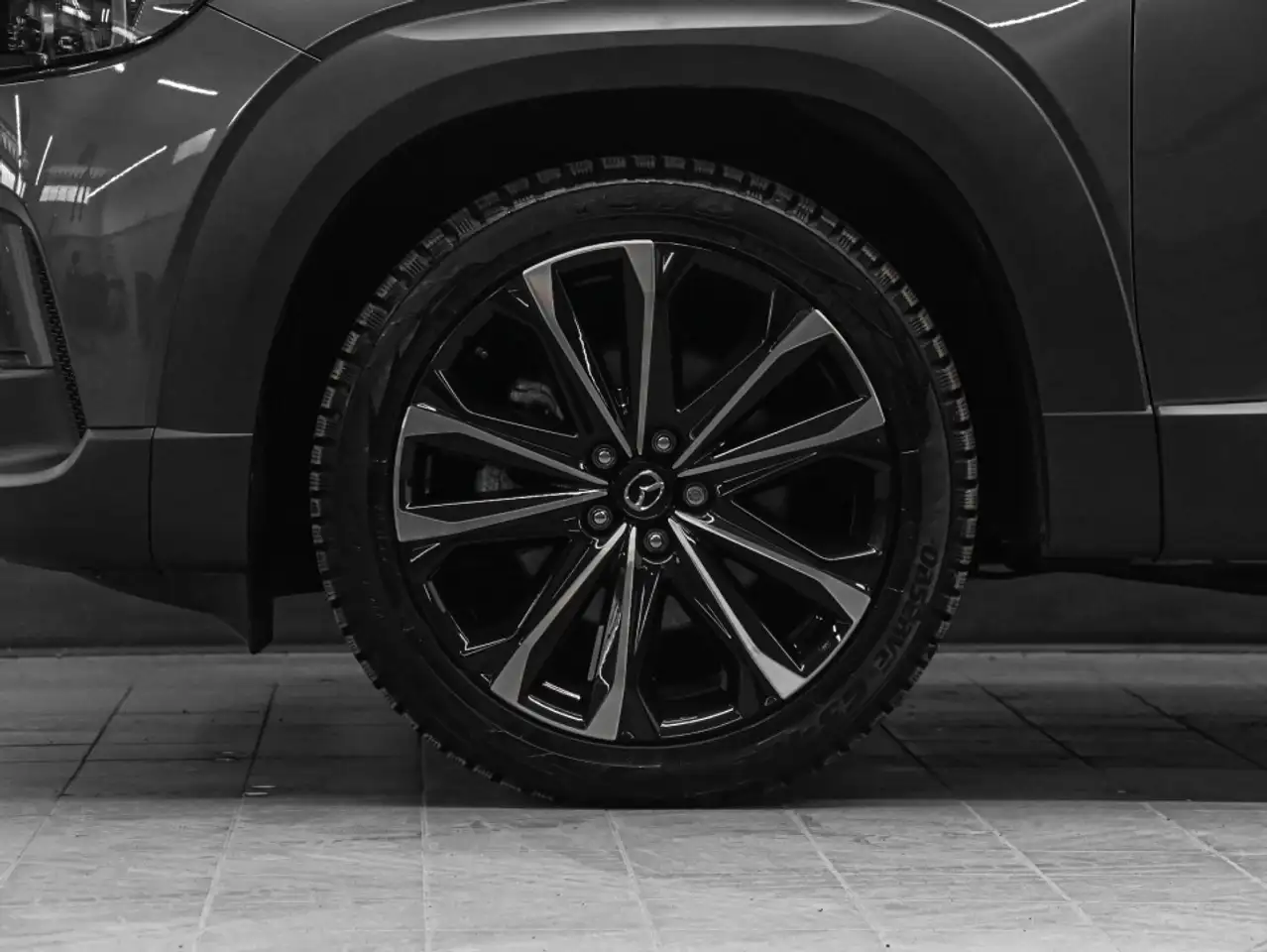 Mazda CX-50 снимка Mazda CX-50