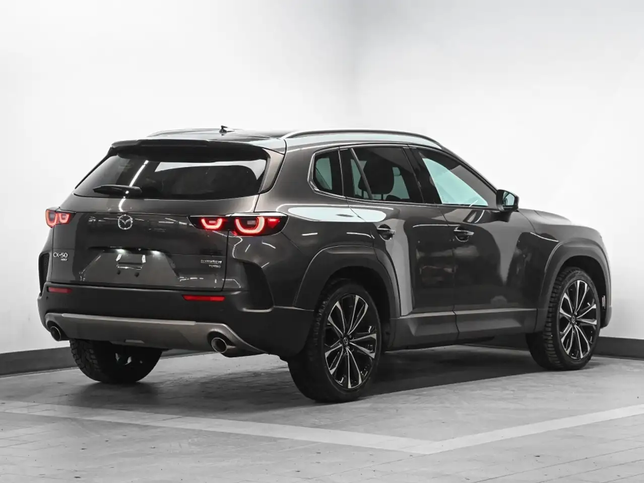 Mazda CX-50 снимка Mazda CX-50