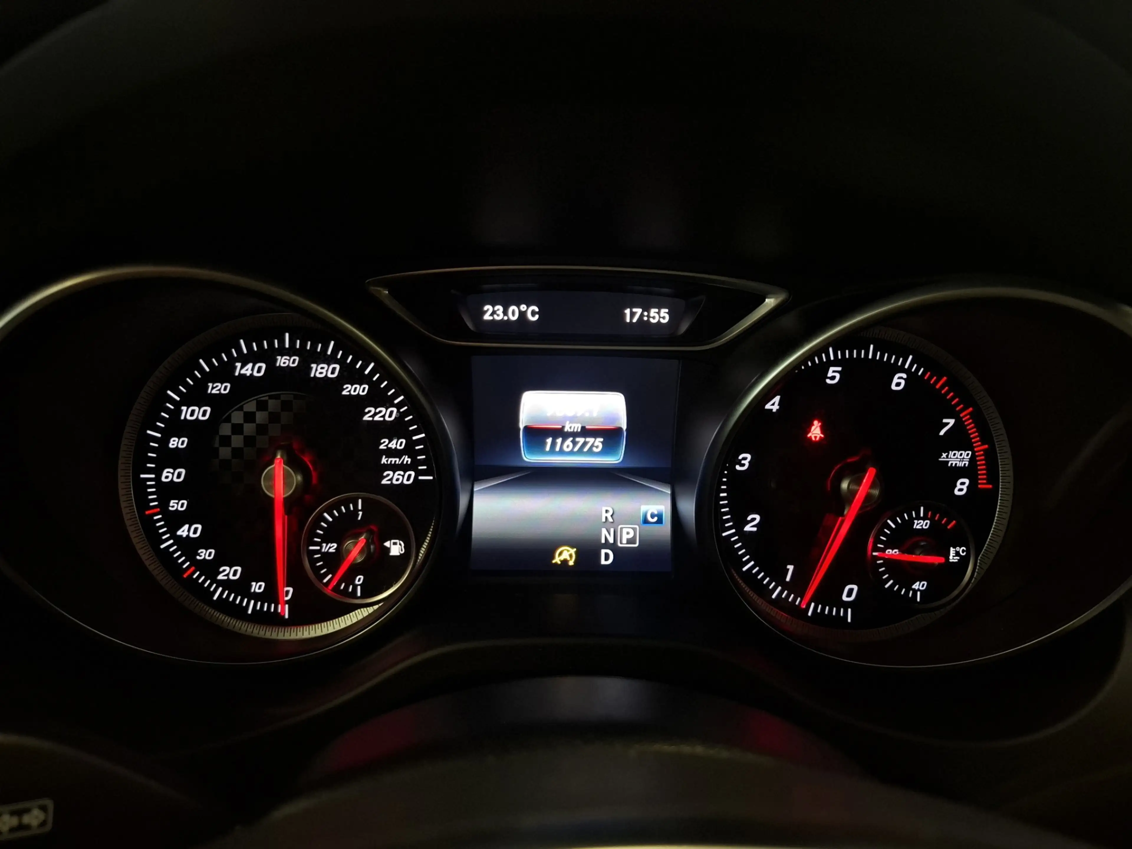 Mercedes-Benz A 180 AMG Night Edition Plus Camera Xenon LED Leder Mooi — photo 15