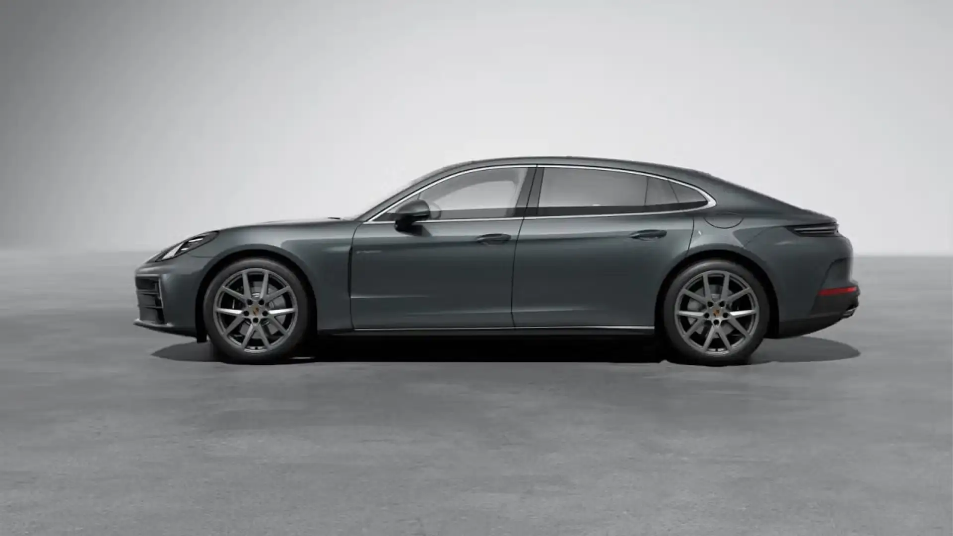 Porsche Panamera 4 E-Hybrid Executive Gris - 2