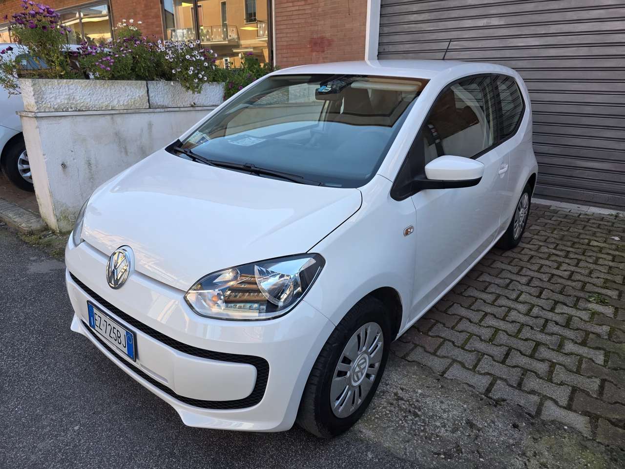 Volkswagen up! up! 3p 1.0 Move up! 60cv asg