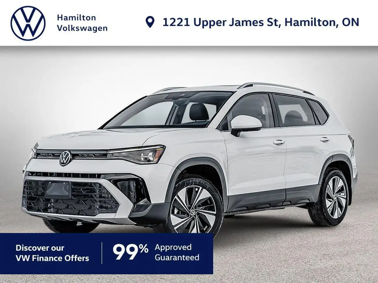 2026 Volkswagen Taos
