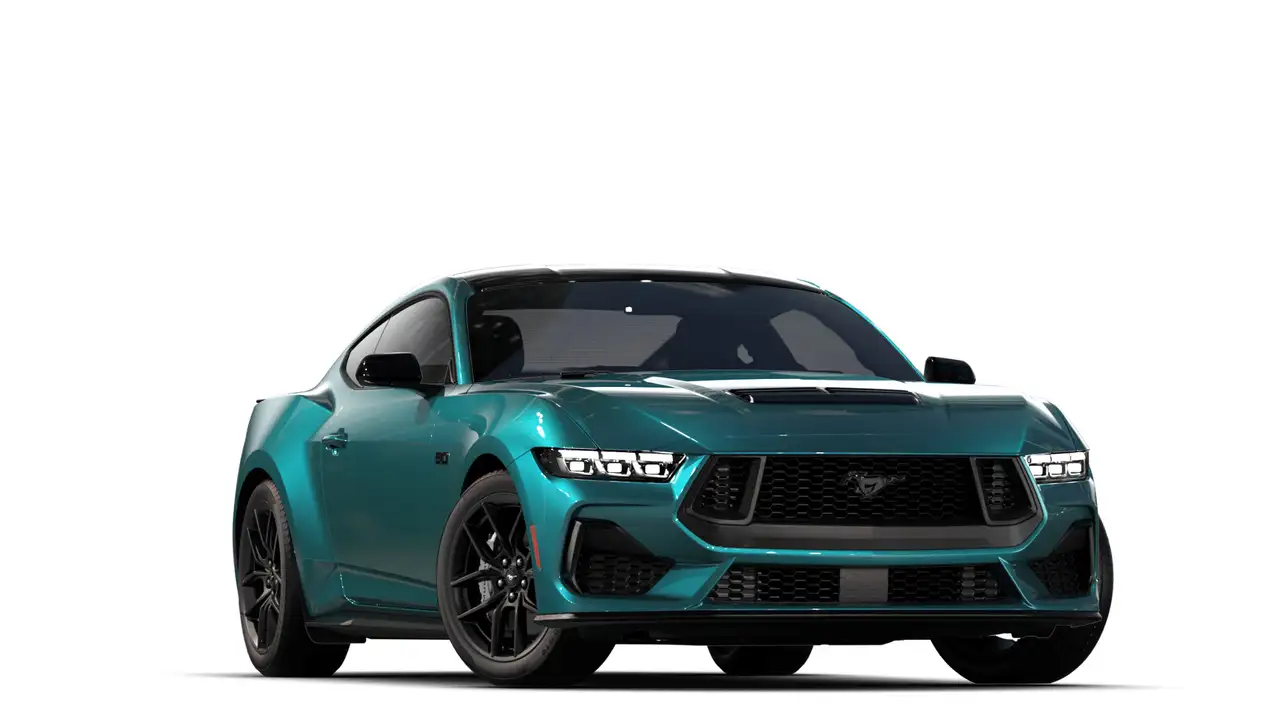 Ford Mustang photo Ford Mustang