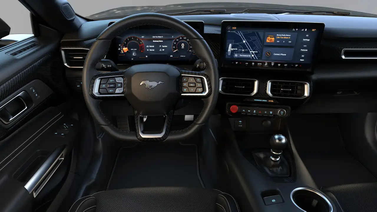 Ford Mustang photo Ford Mustang