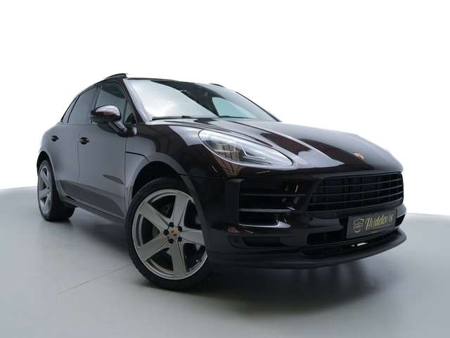 Imagine Porsche Macan S CHRONO*BOSE*PANO*SH*TEMPO*KAMERA