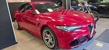 2.9 t V6 Quadrifoglio 510cv auto-49836€+iva espos
