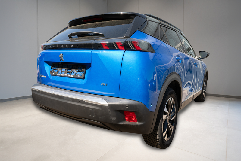 Peugeot 2008 GT Pack Elektromotor 136 *WÄRMEPUMPE*ACC* — photo 3