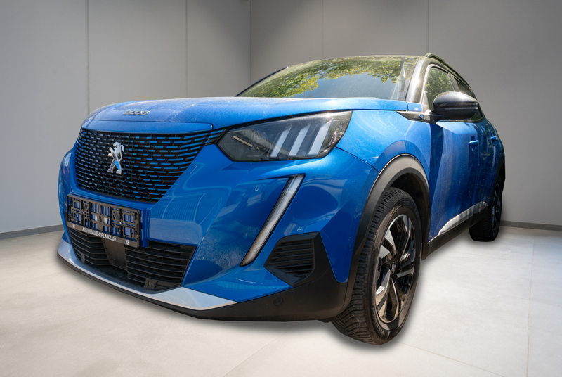 Peugeot 2008 GT Pack Elektromotor 136 *WÄRMEPUMPE*ACC*