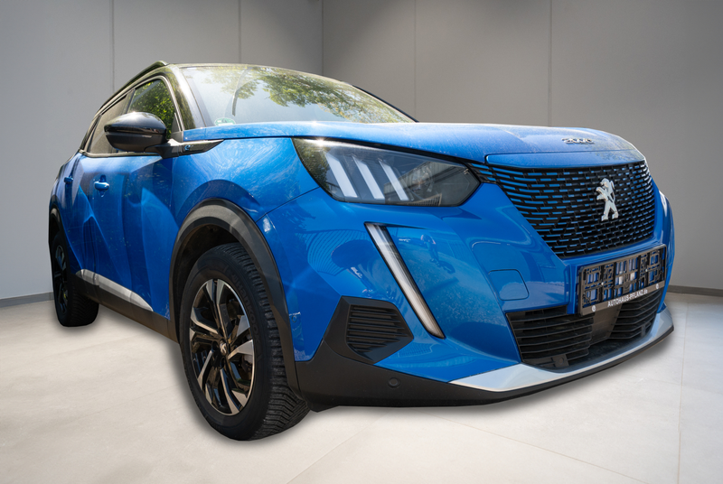 Peugeot 2008 GT Pack Elektromotor 136 *WÄRMEPUMPE*ACC* — photo 2