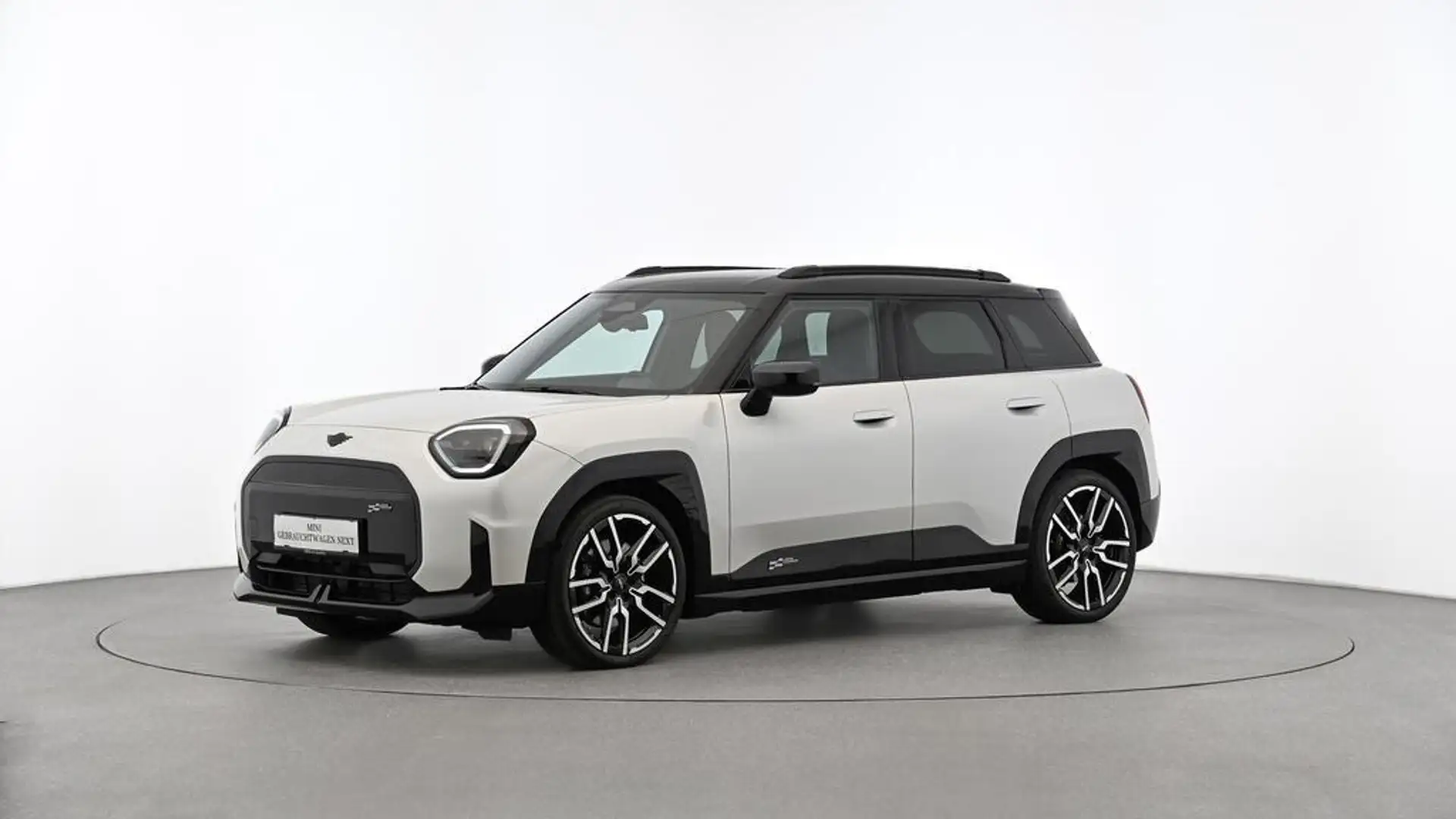 MINI Aceman SE Weiß - 2