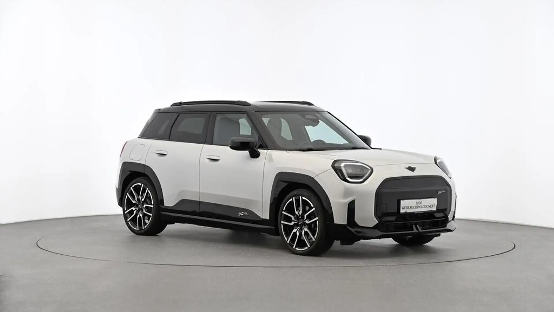 MINI Aceman SE Weiß - 1