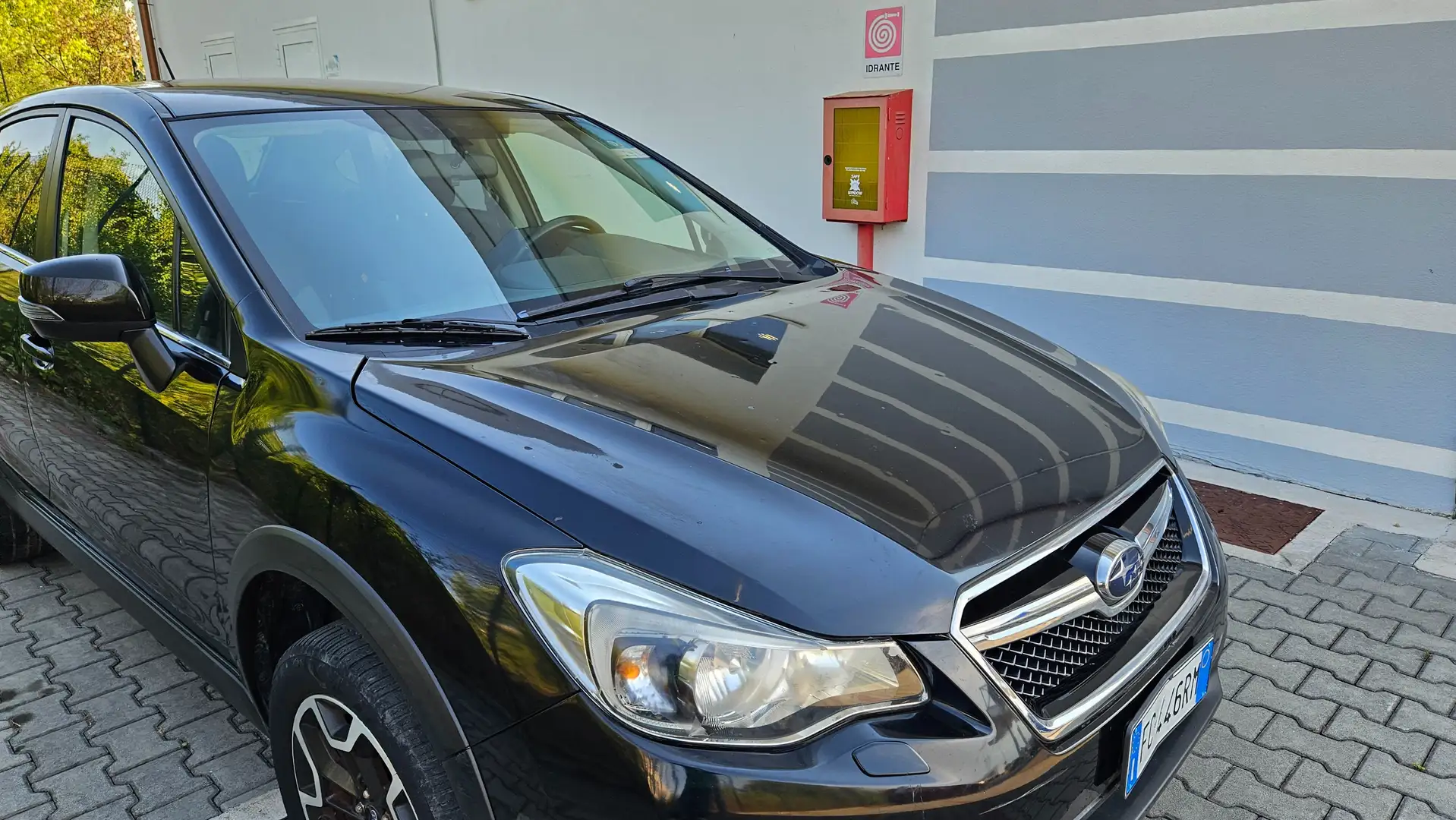 Subaru XV XV I 2.0d S 4x4 Nero - 2