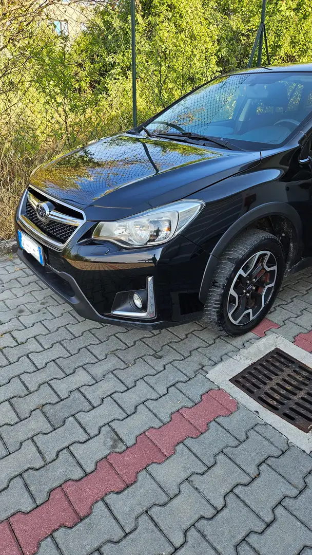 Subaru XV XV I 2.0d S 4x4 Nero - 1