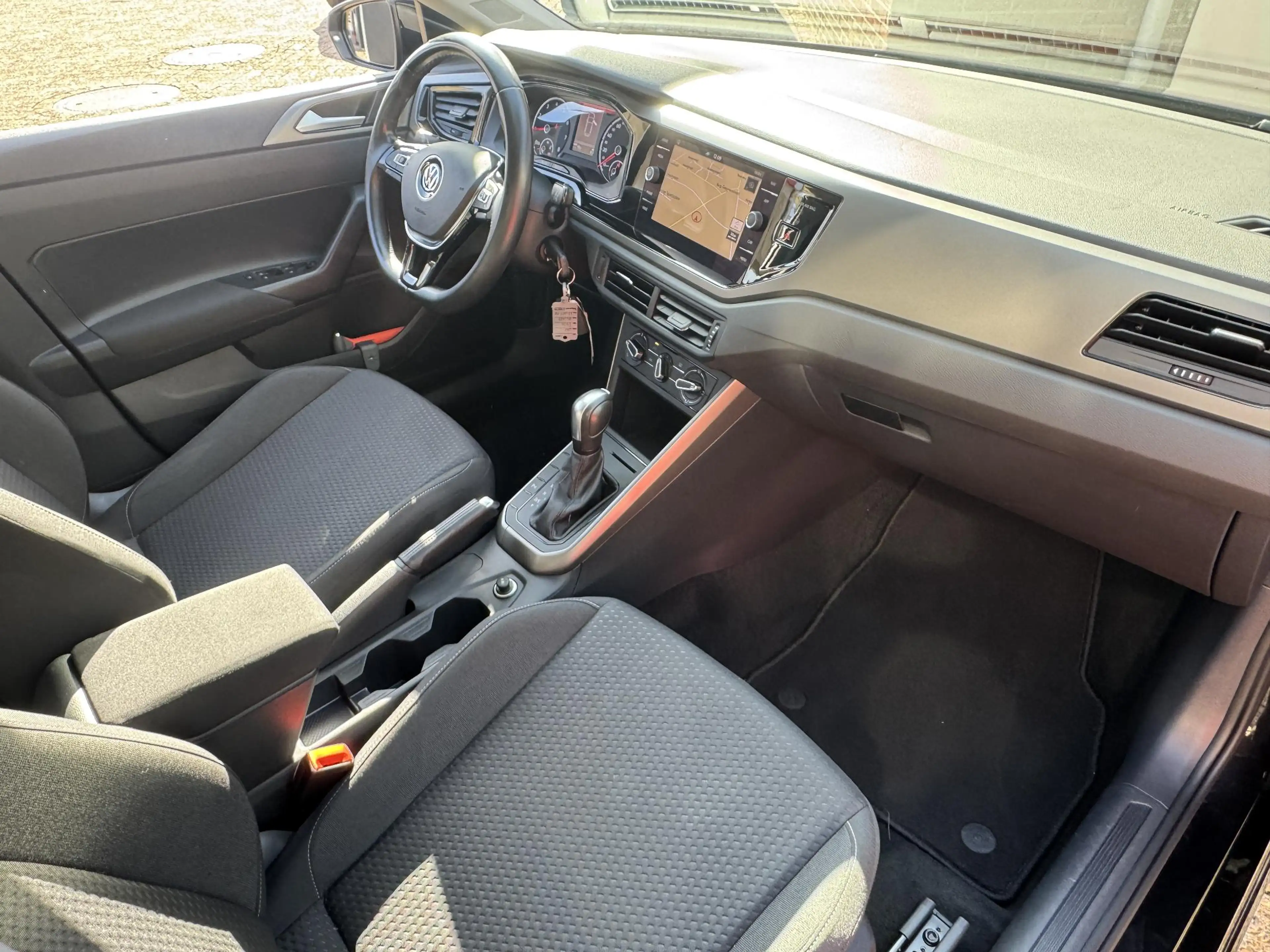 Volkswagen Polo 1.0 TSI Comfortline *ADAPTIVE CRUISE/AUTOMAAT/CARP — photo 20