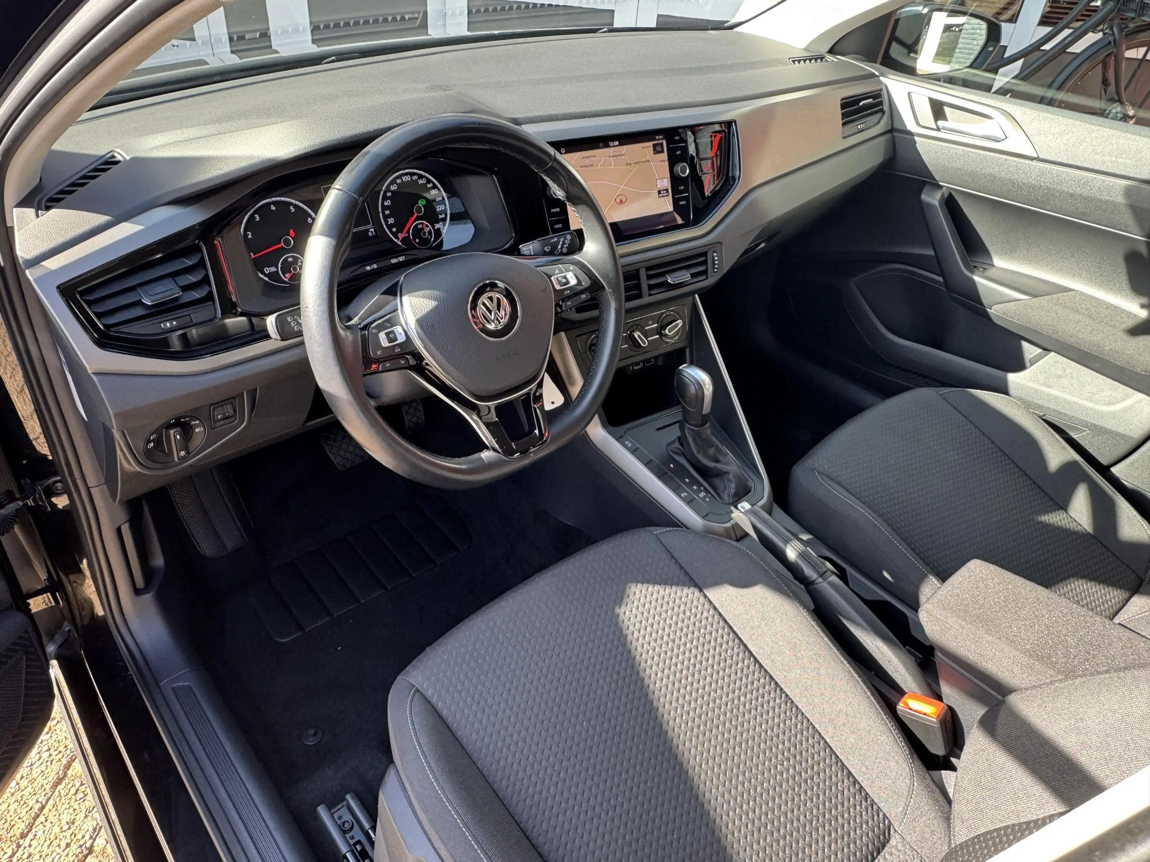 Volkswagen Polo 1.0 TSI Comfortline *ADAPTIVE CRUISE/AUTOMAAT/CARP — photo 13