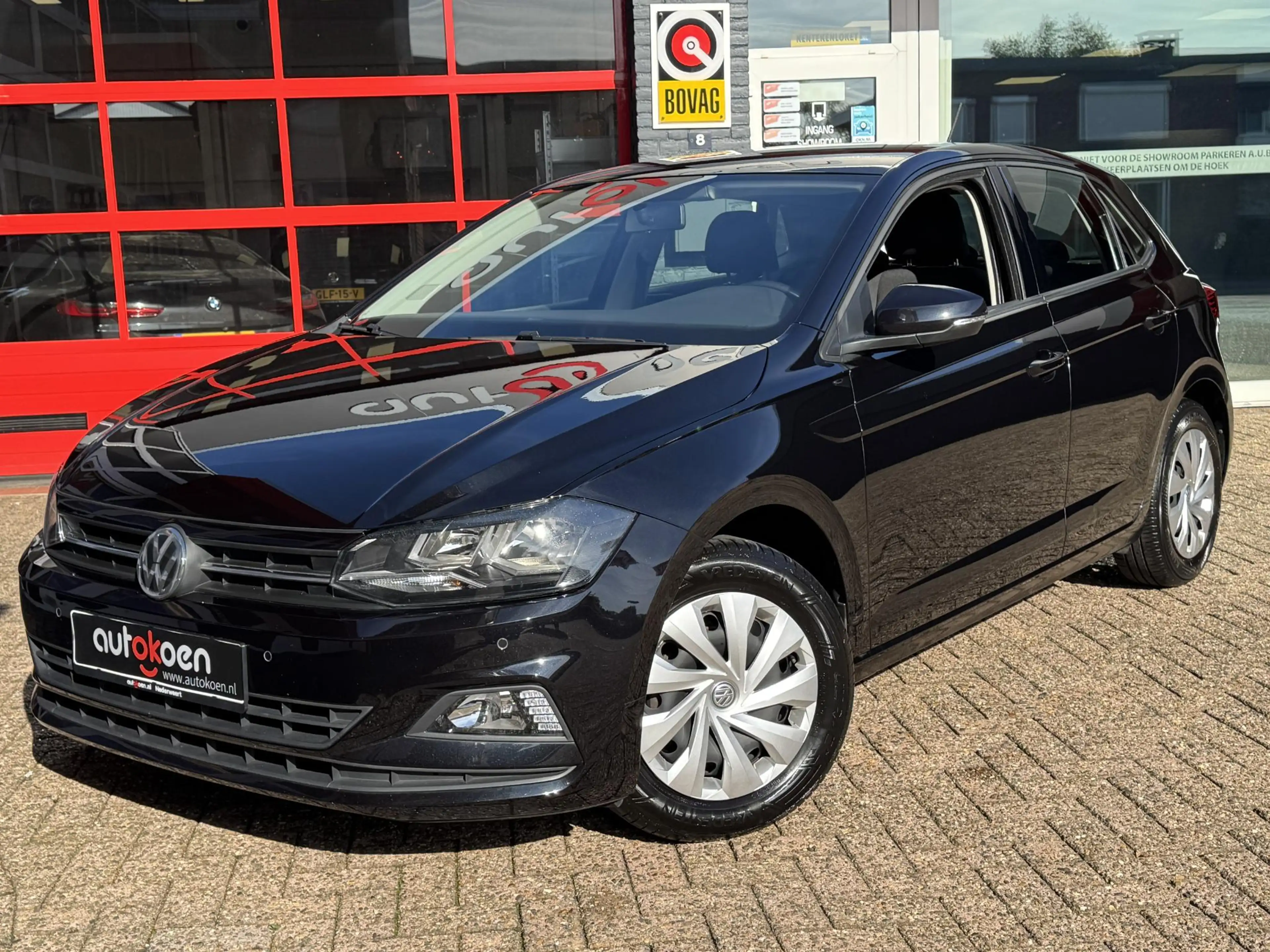 Volkswagen Polo 1.0 TSI Comfortline *ADAPTIVE CRUISE/AUTOMAAT/CARP — photo 3