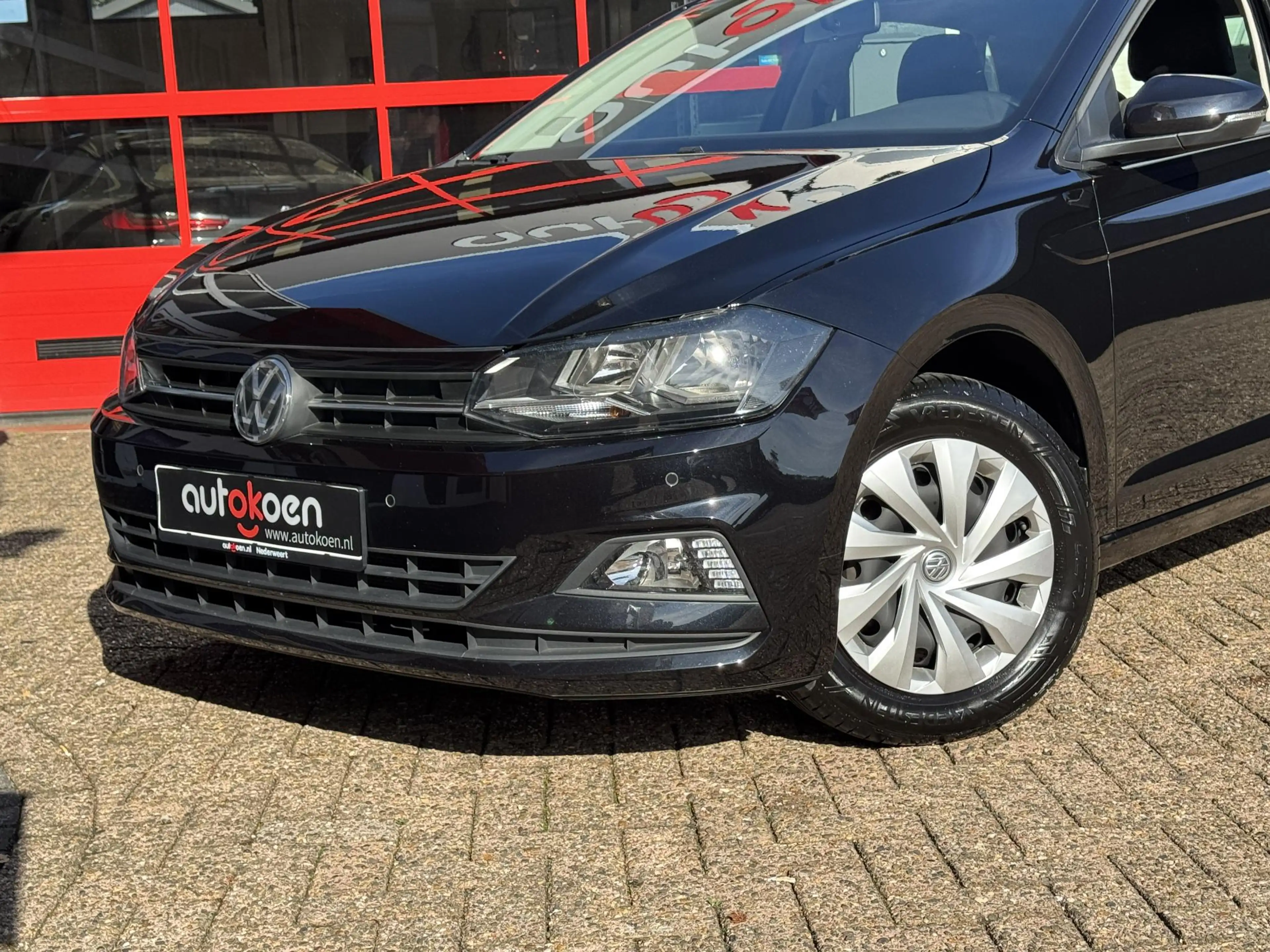Volkswagen Polo 1.0 TSI Comfortline *ADAPTIVE CRUISE/AUTOMAAT/CARP — photo 2
