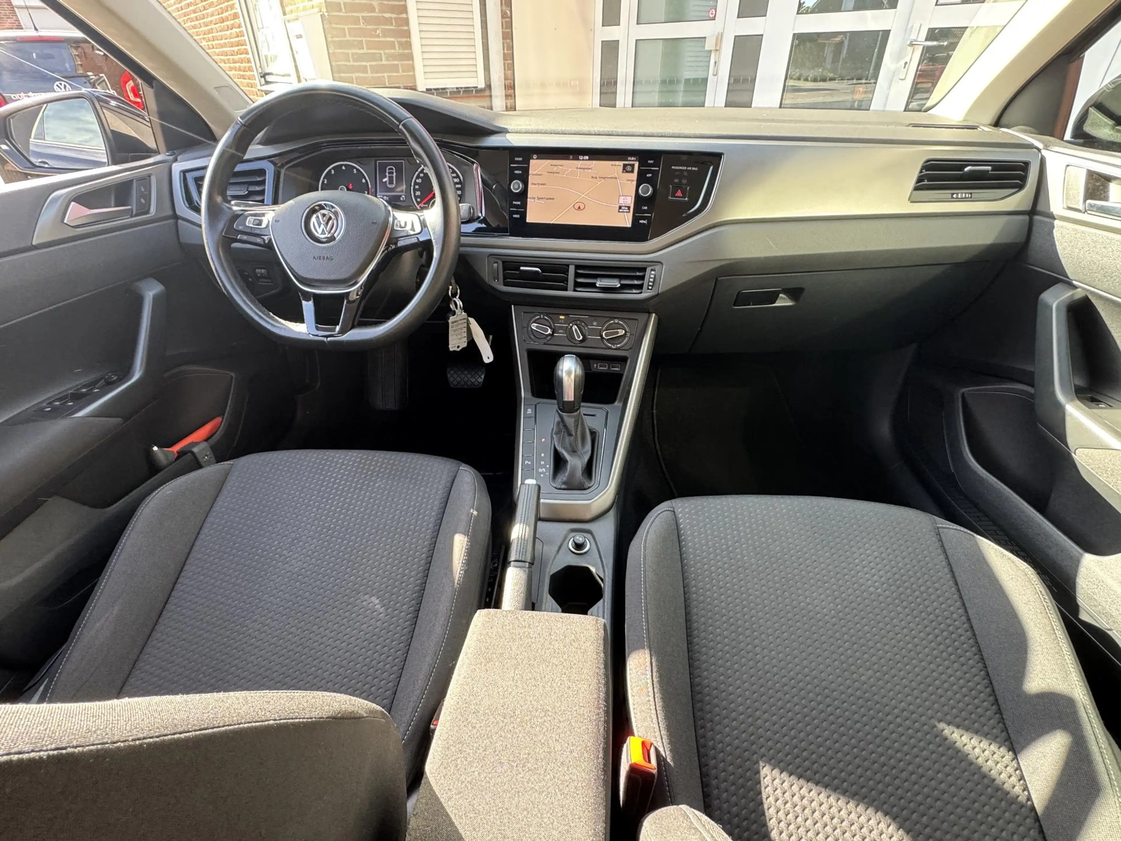 Volkswagen Polo 1.0 TSI Comfortline *ADAPTIVE CRUISE/AUTOMAAT/CARP — photo 17