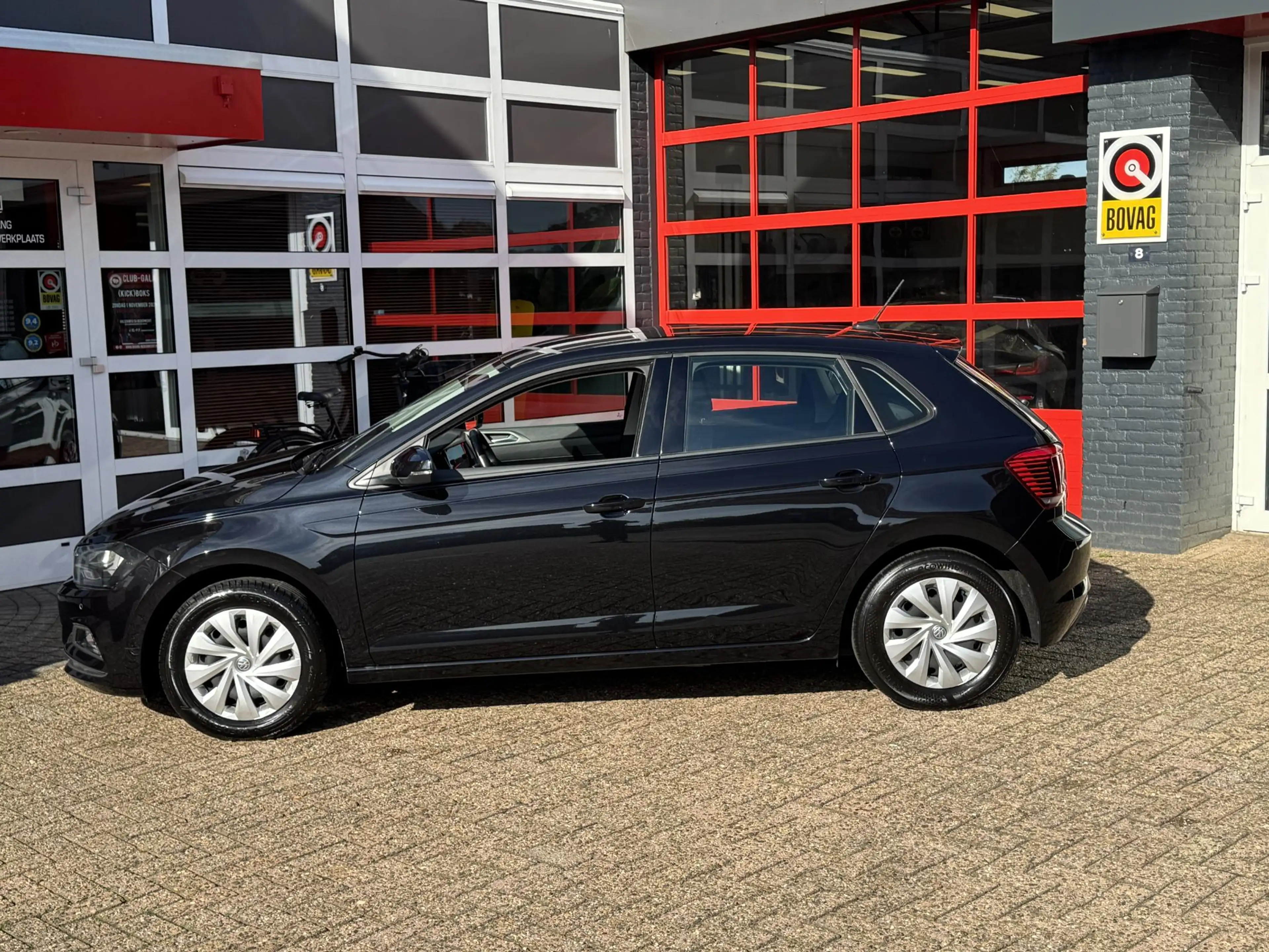 Volkswagen Polo 1.0 TSI Comfortline *ADAPTIVE CRUISE/AUTOMAAT/CARP — photo 10