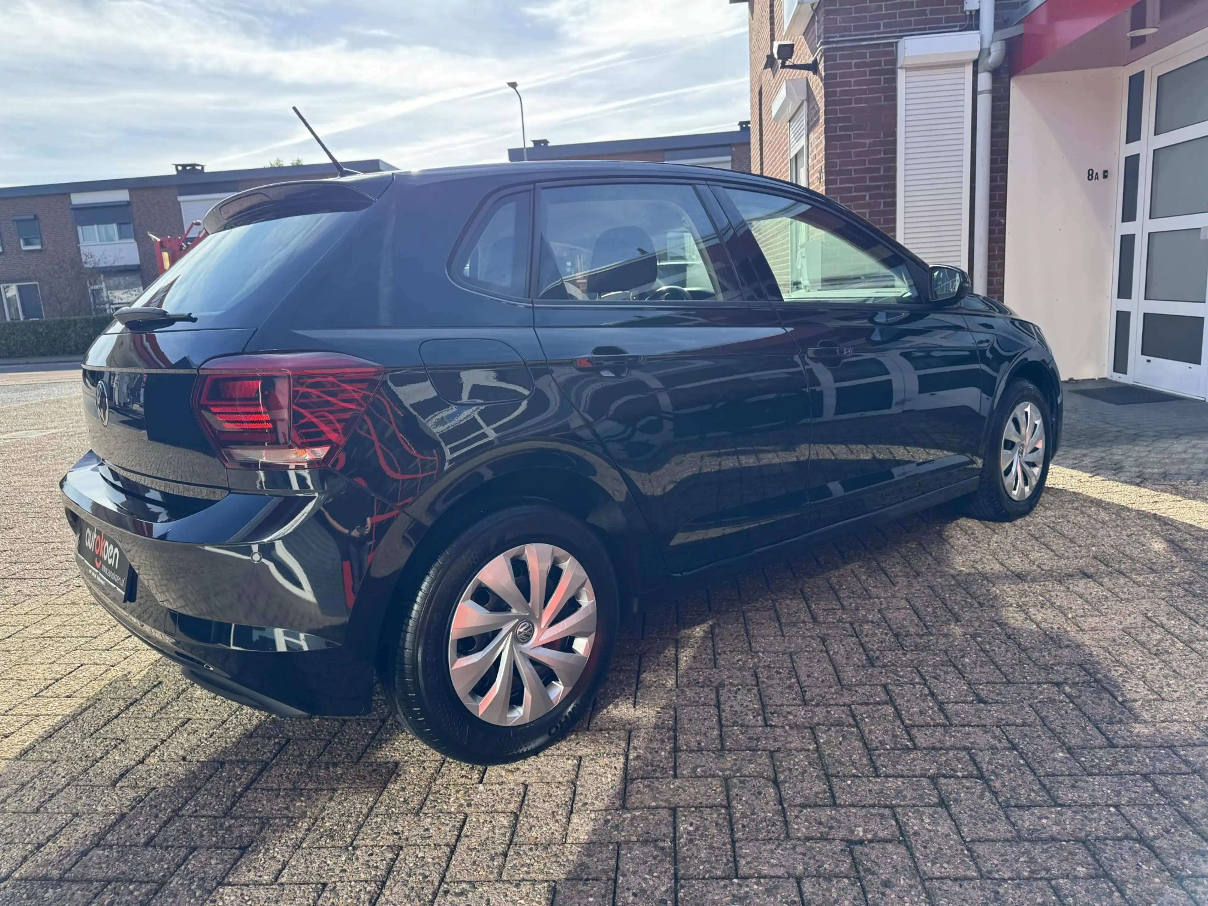Volkswagen Polo 1.0 TSI Comfortline *ADAPTIVE CRUISE/AUTOMAAT/CARP — photo 7